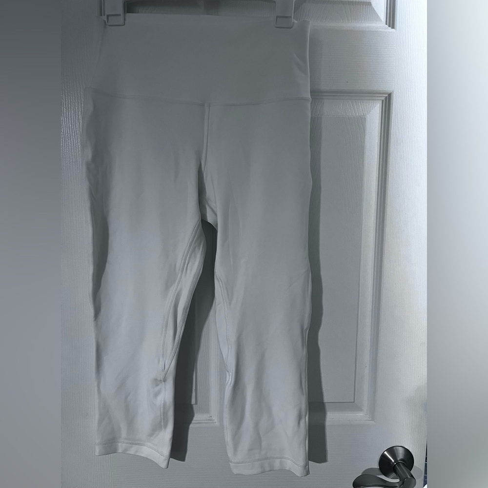 Lululemon Align HR Crop 21’ Leggings